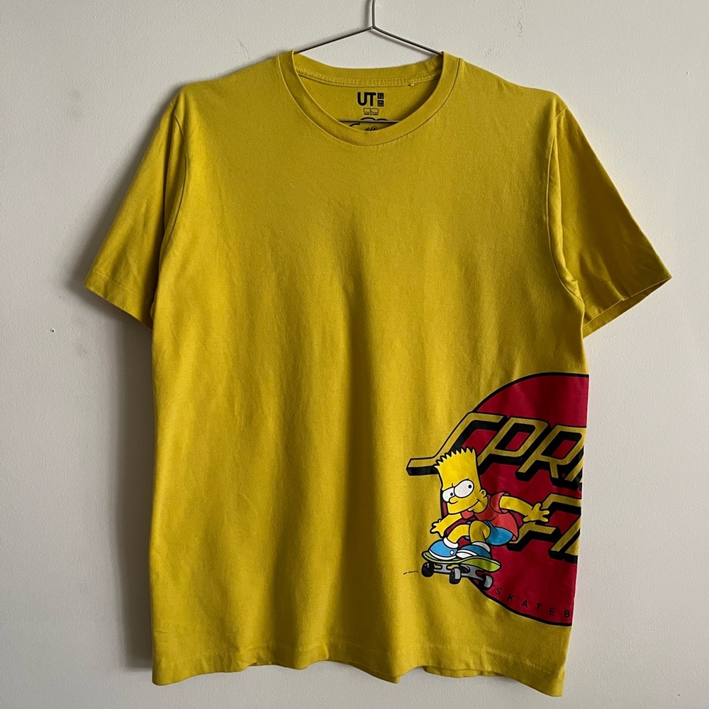Uniqlo The Simpsons Tee - L